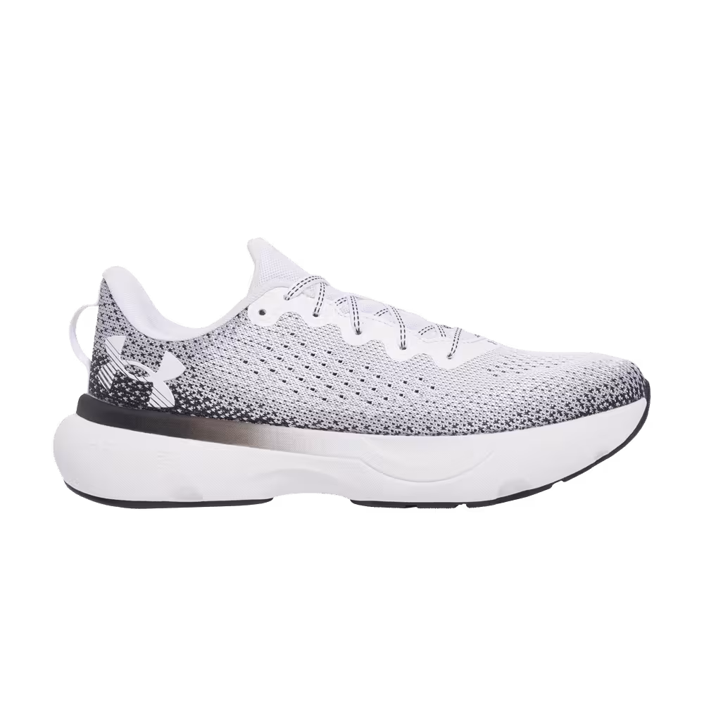 Under Armour HOVR Infinite White Black