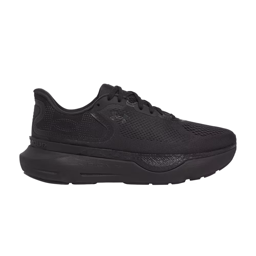 Under Armour Women's HOVR Infinite Pro 2 Triple Black