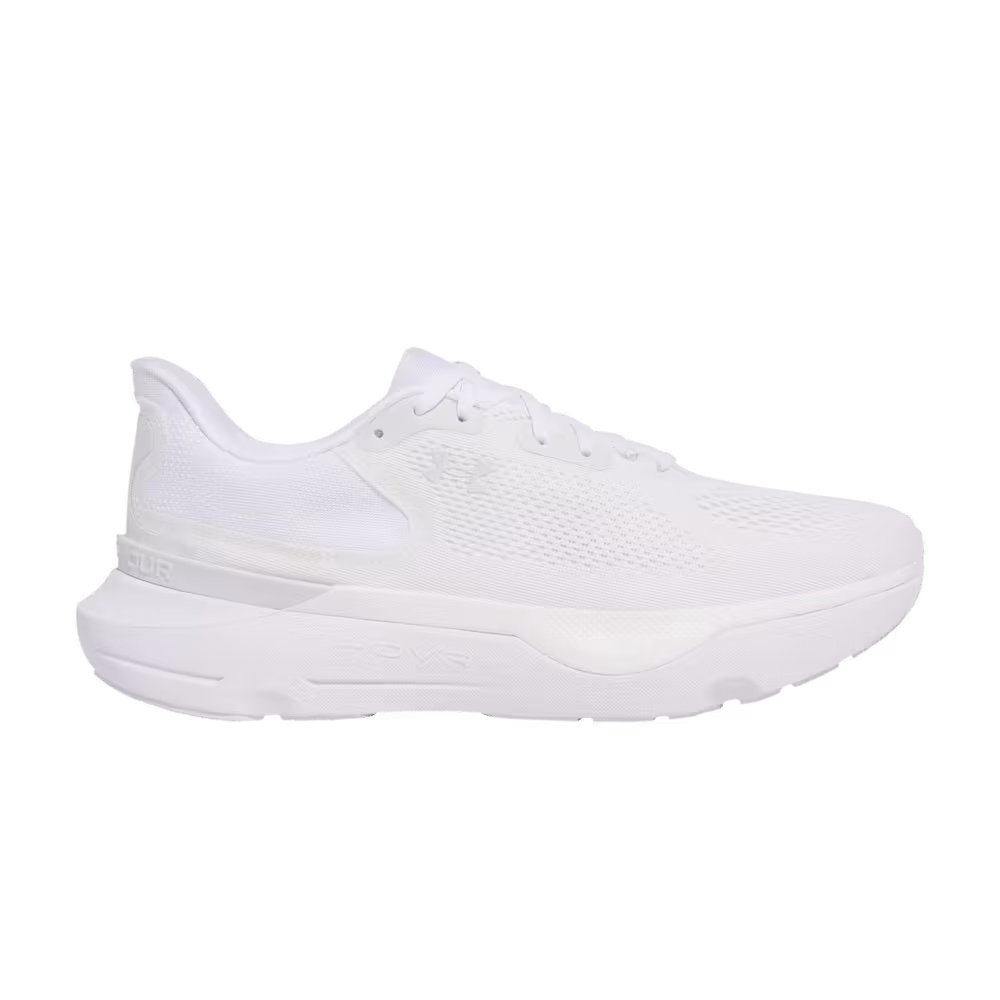 Under Armour HOVR Infinite Pro 2 White Distant Grey