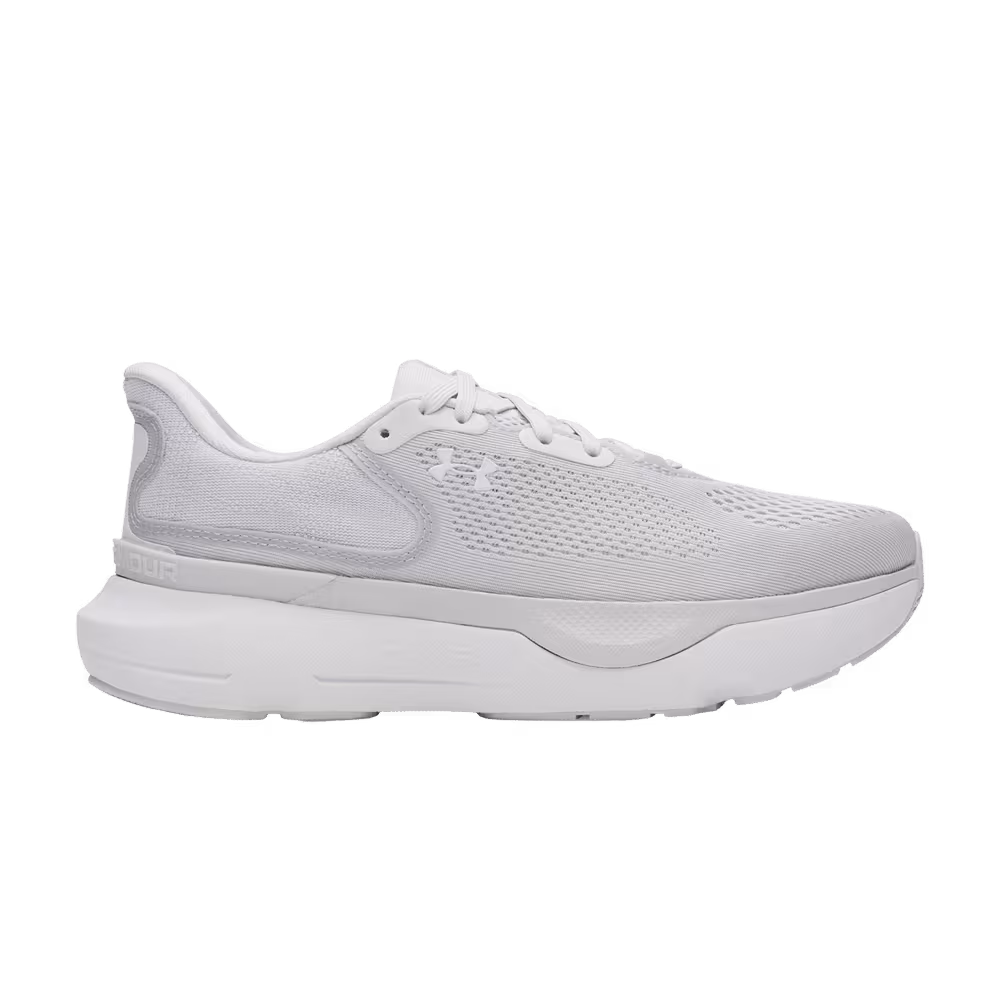 Under Armour Women's HOVR Infinite Pro 2 Halo Grey