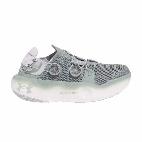 Speedland x Under Armour HOVR Infinite Mega 'Silica Green'