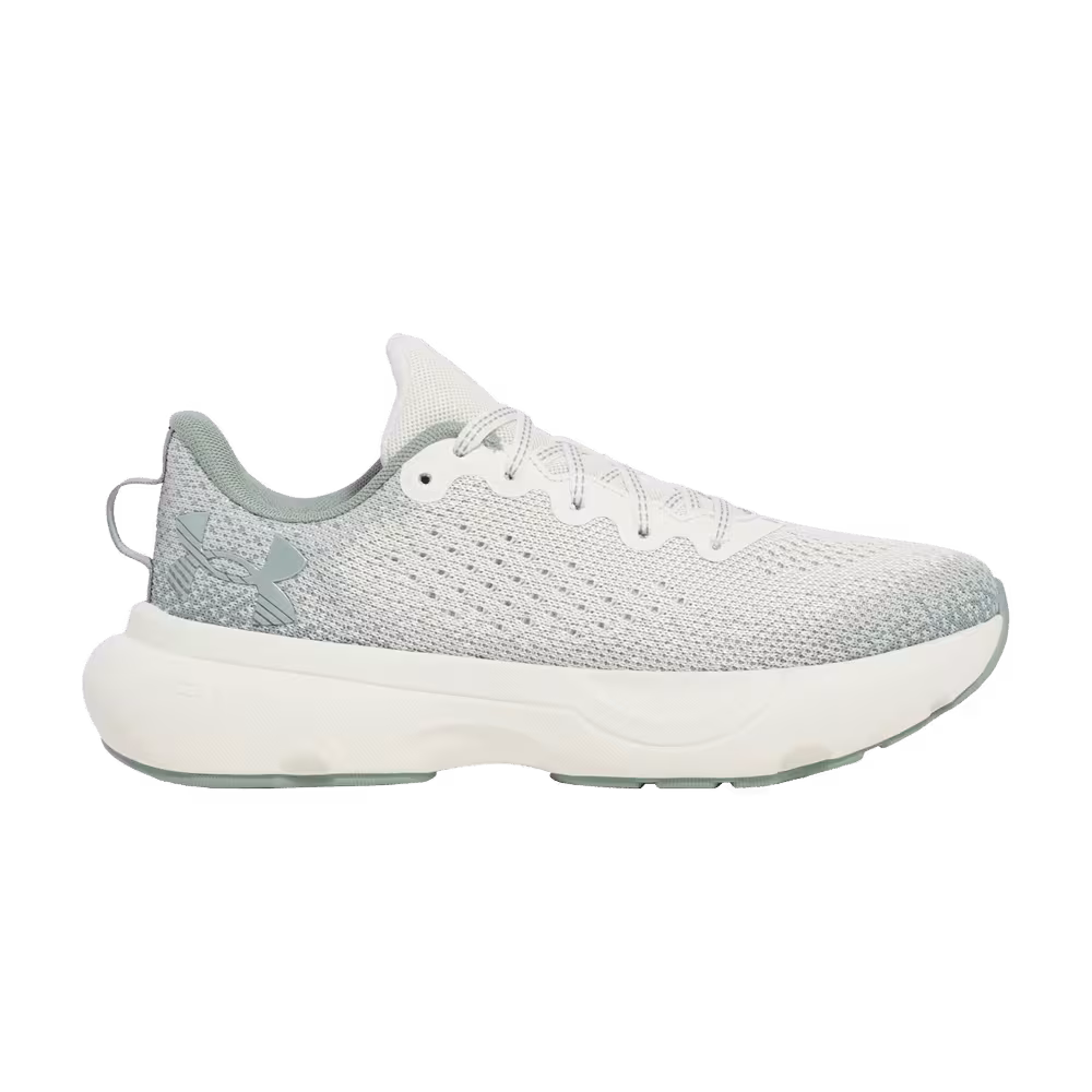 Under Armour Women's HOVR Infinite White Quartz