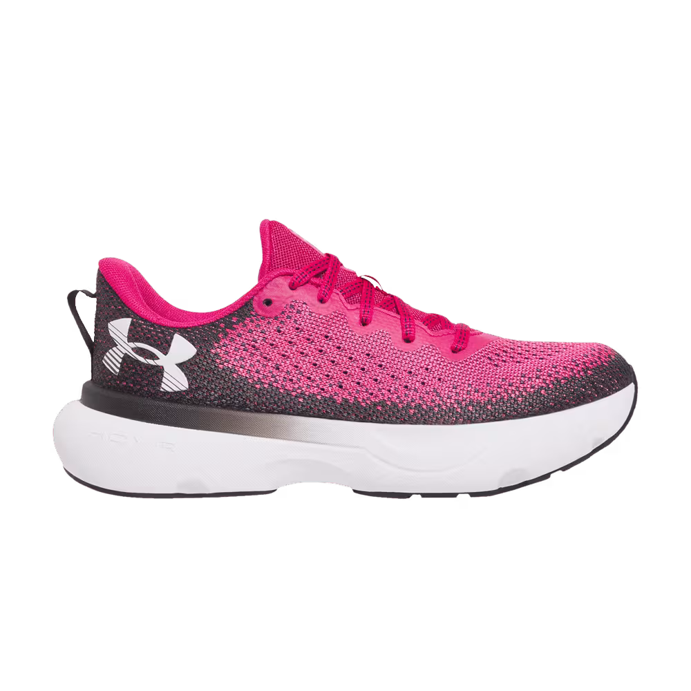 Under Armour Women's HOVR Infinite Shaded Fuchsia