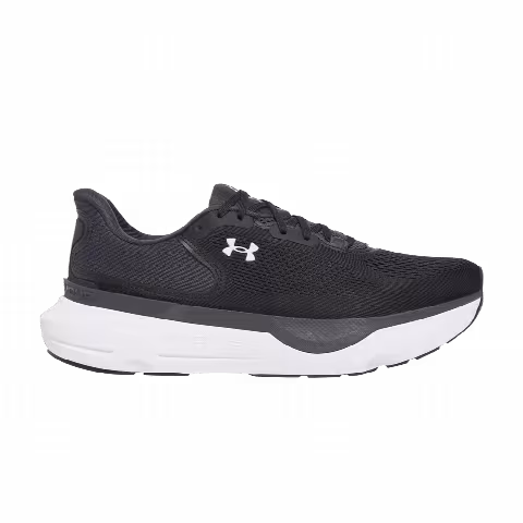 Under Armour HOVR Infinite Pro 2 'Black Anthracite White'