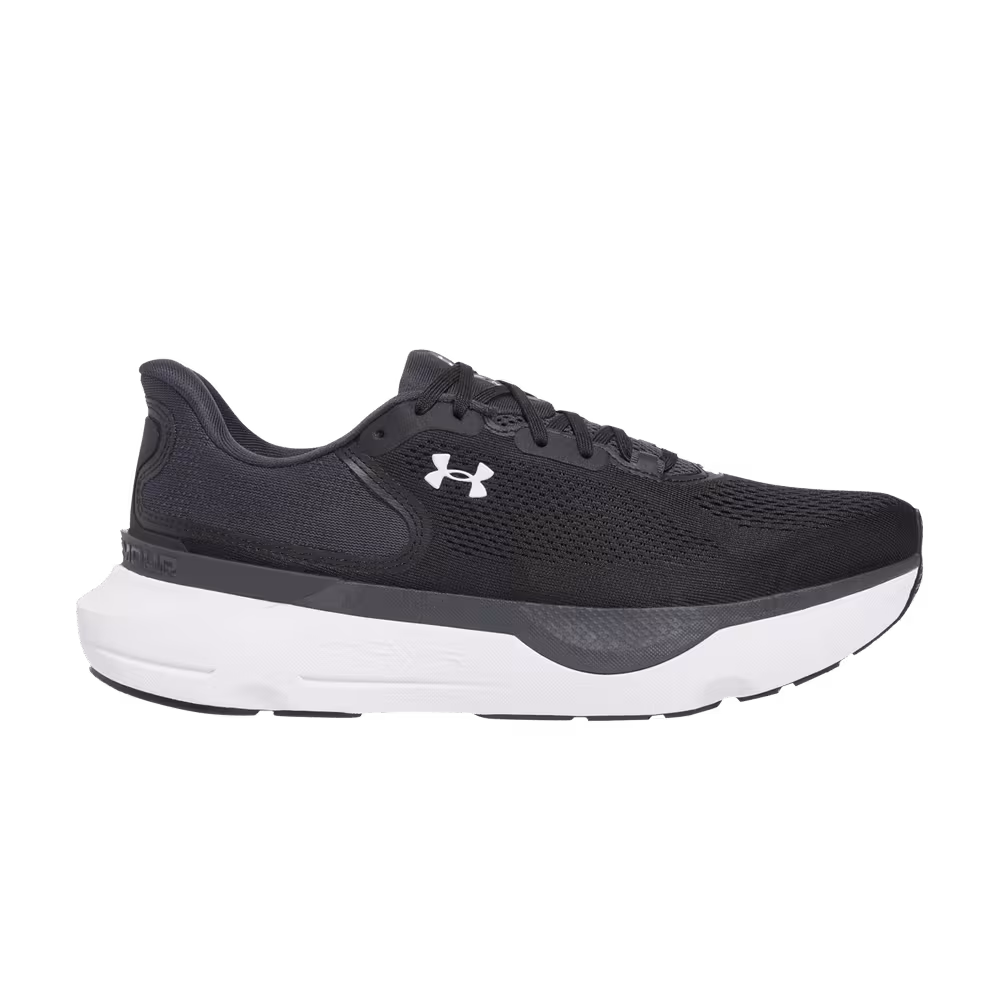 Under Armour HOVR Infinite Pro 2 Black Anthracite White