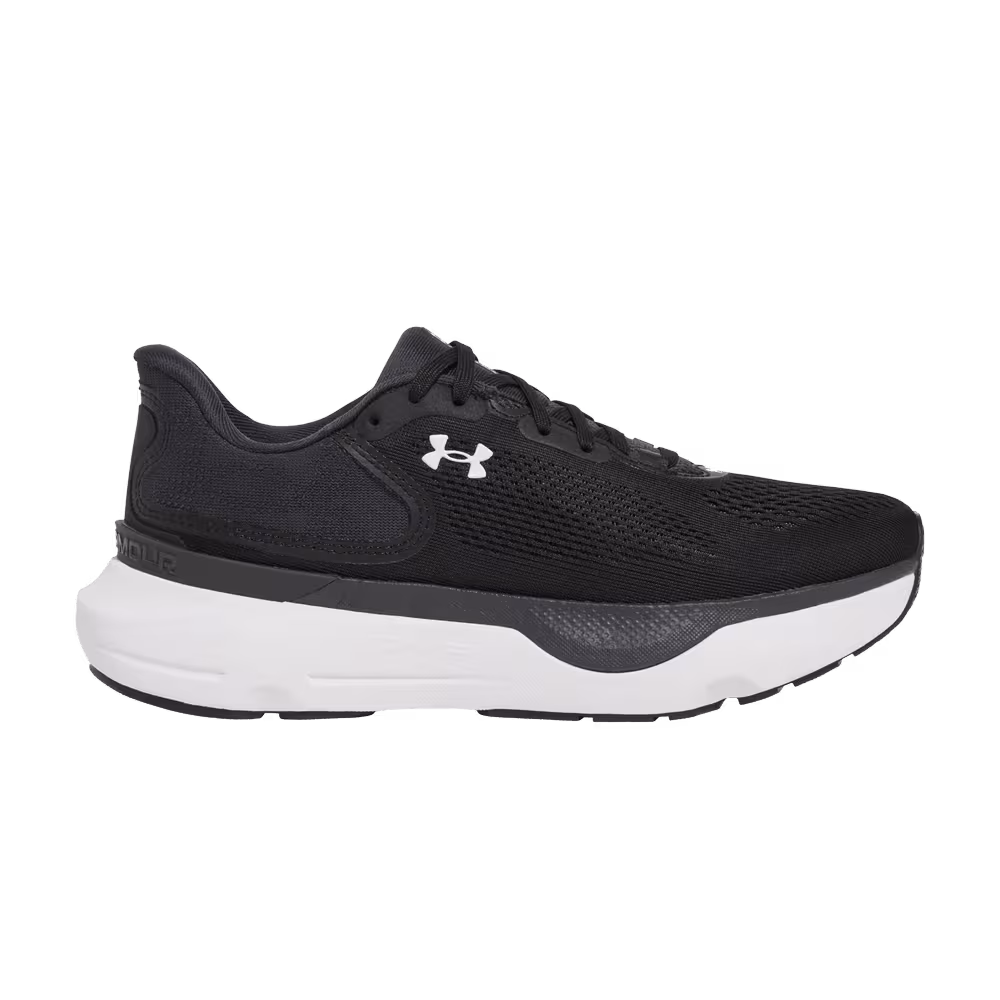 Under Armour Women's HOVR Infinite Pro 2 Black White