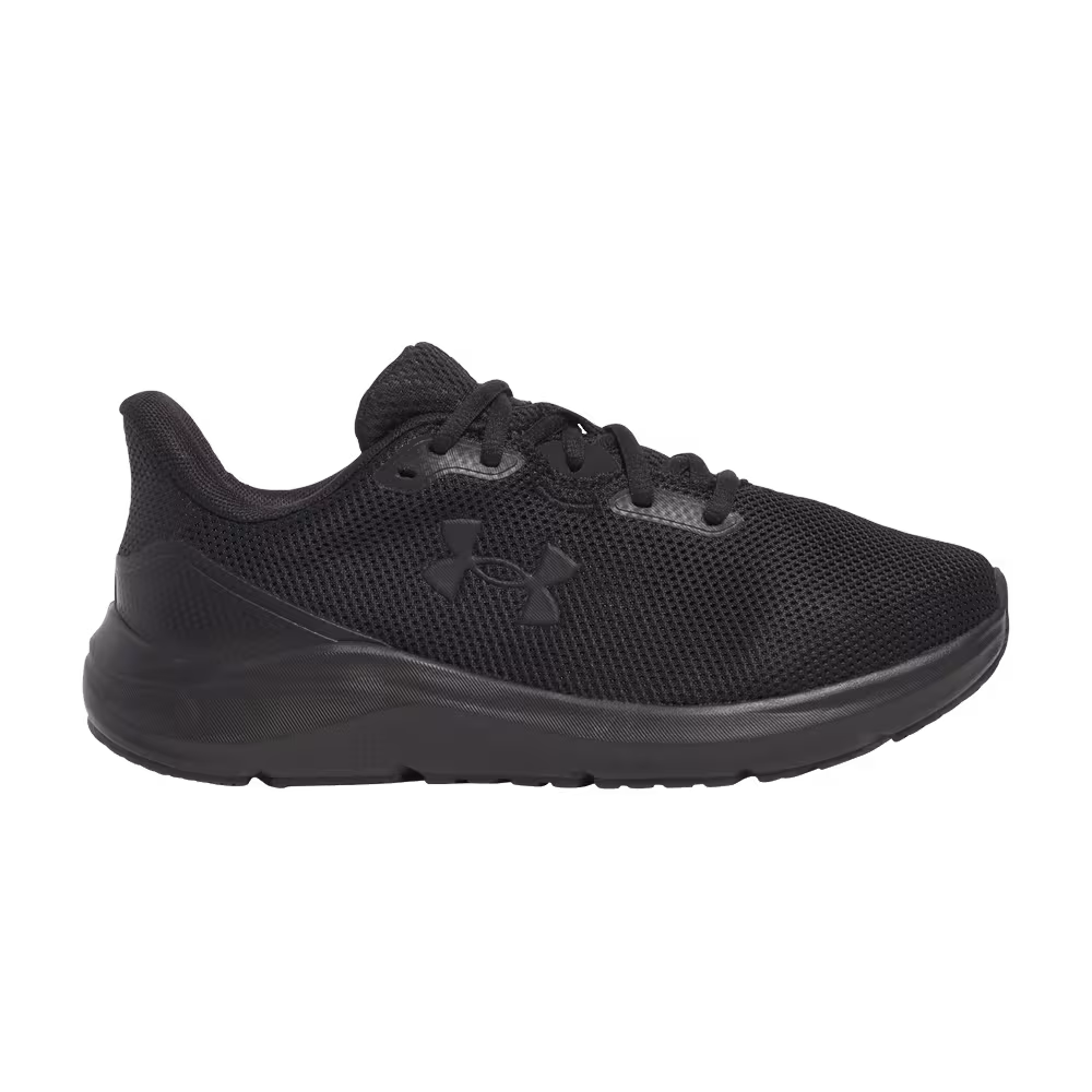 Under Armour Women's Charged Pursuit 4 Black