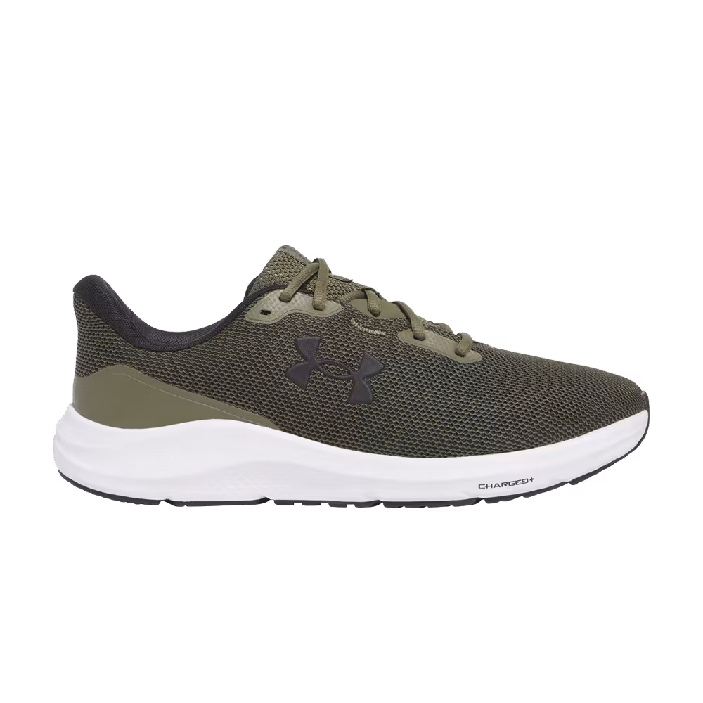 Under Armour Charged Pursuit 4 Marine OD Green