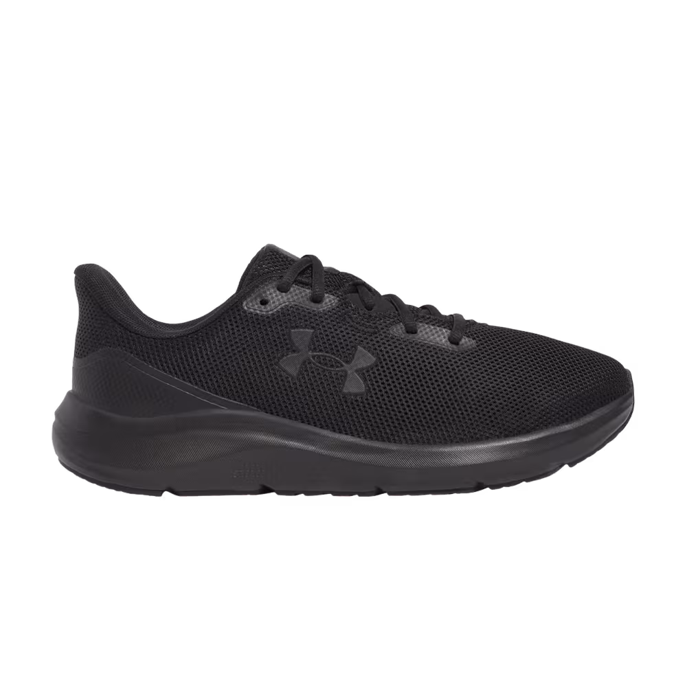 Under Armour Charged Pursuit 4 Black