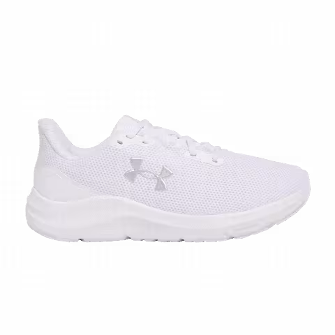Under Armour Wmns Charged Pursuit 4 'White Metallic Silver'