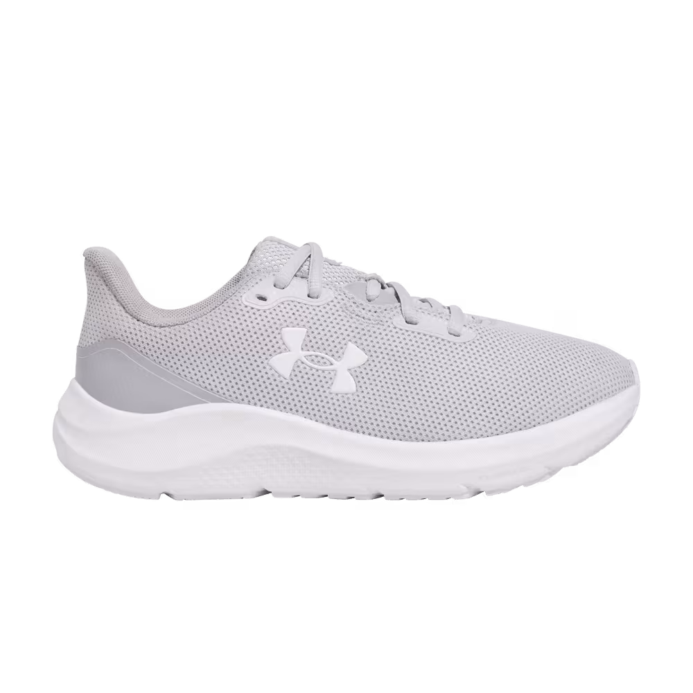 Under Armour Women's Charged Pursuit 4 Halo Grey