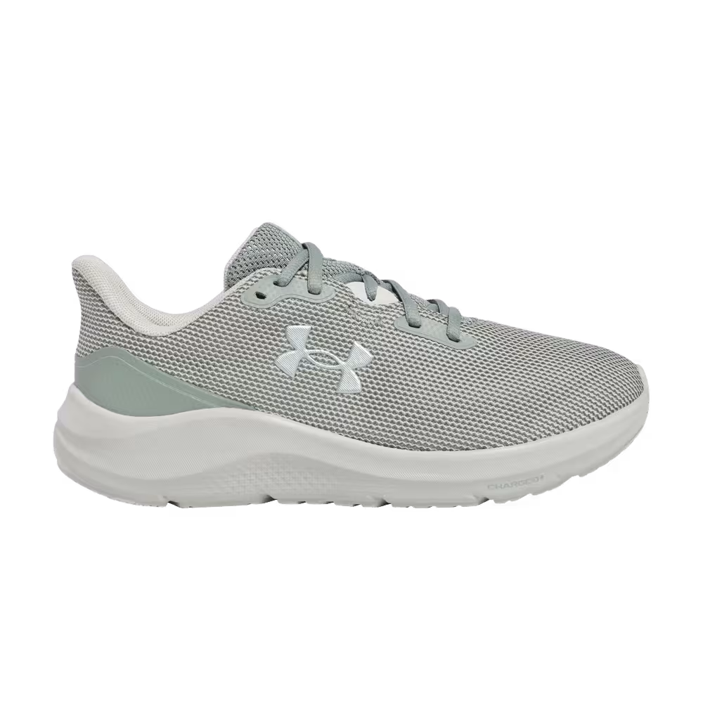 Under Armour Women's Charged Pursuit 4 Silica Green