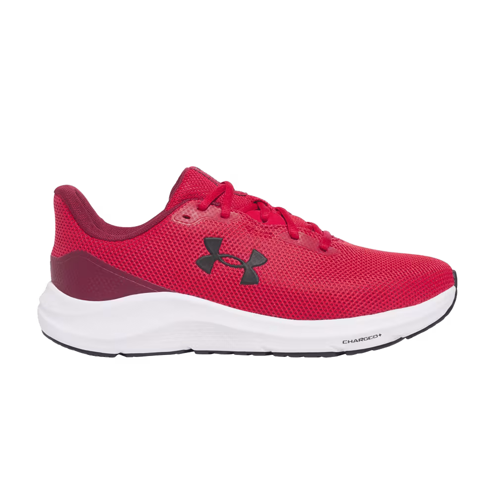 Under Armour Charged Pursuit 4 Red Cardinal