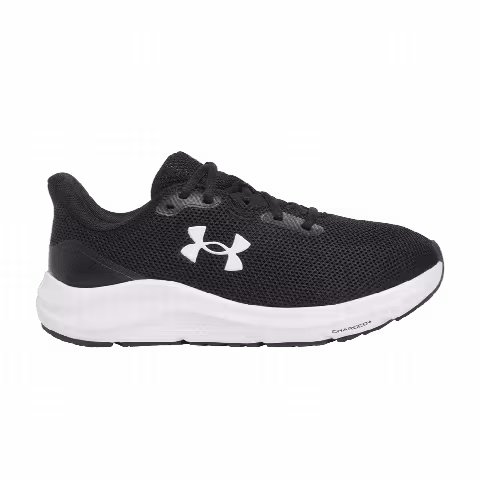 Under Armour Wmns Charged Pursuit 4 'Black White'