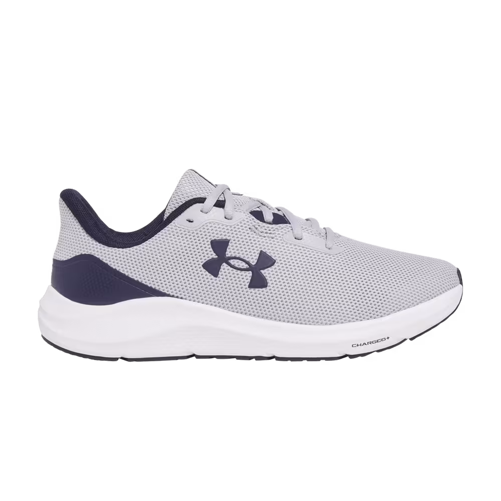 Under Armour Charged Pursuit 4 Mod Grey Midnight Navy