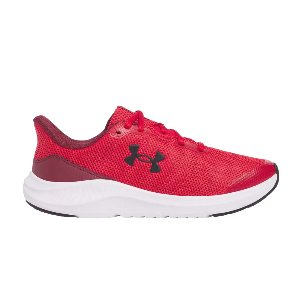 Under Armour Charged Pursuit 4 GS Red Cardinal