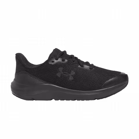 Under Armour Charged Pursuit 4 GS 'Black'