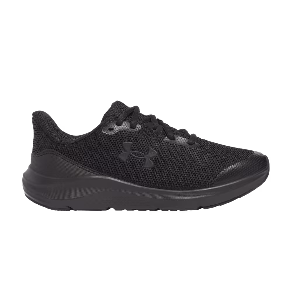 Under Armour Charged Pursuit 4 GS Black