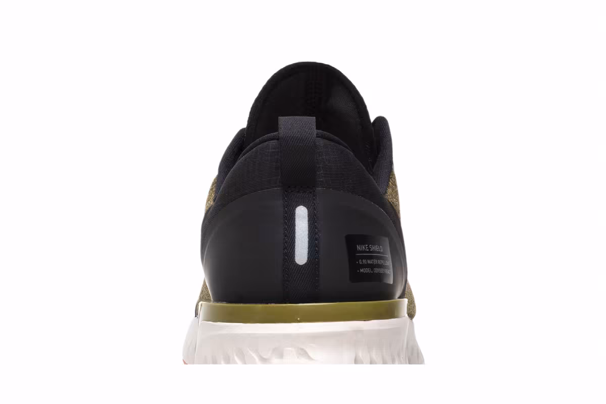 Nike Odyssey React Shield Olive Flak, view 8