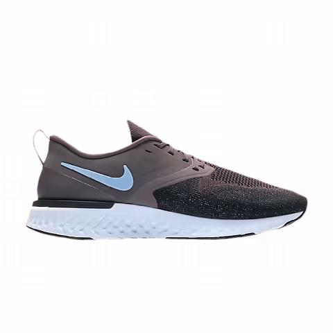 Nike Odyssey React 2 Flyknit 'Thunder Grey Blue'