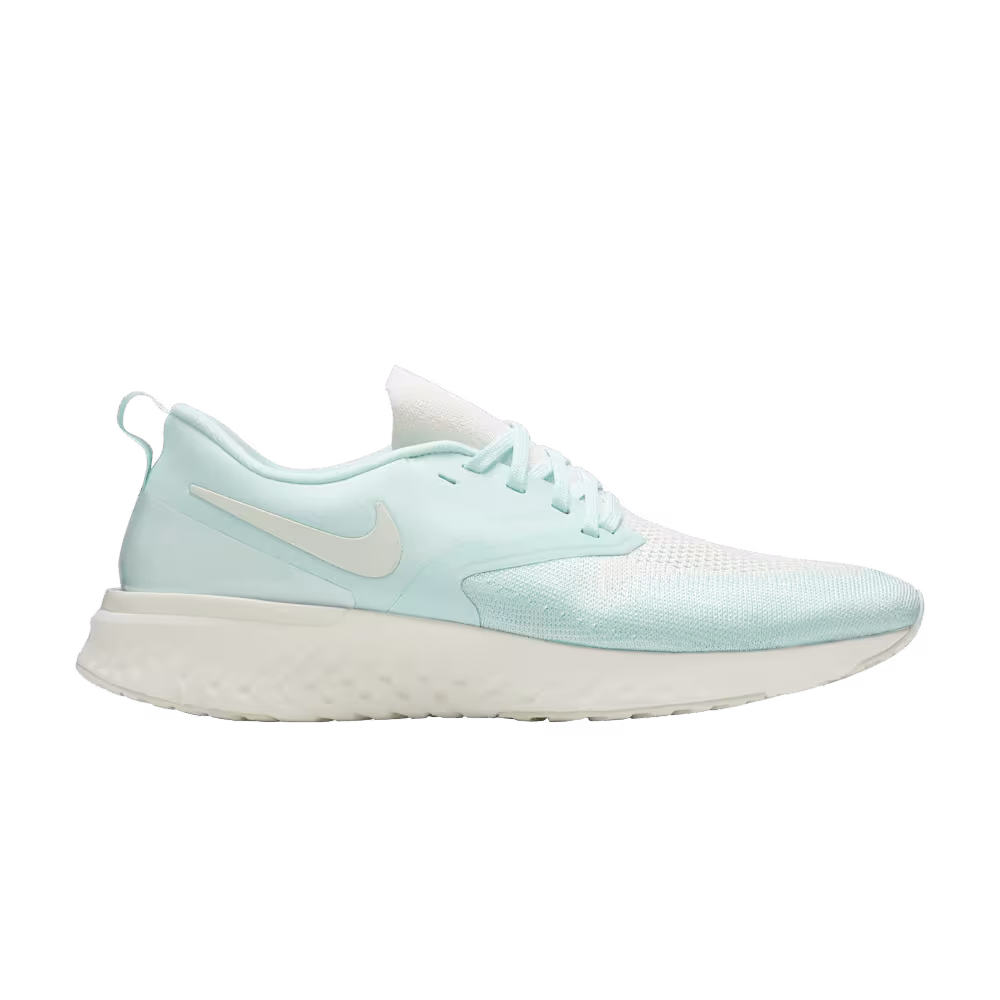 Nike Women's Odyssey React Flyknit 2 Teal Tint Sail