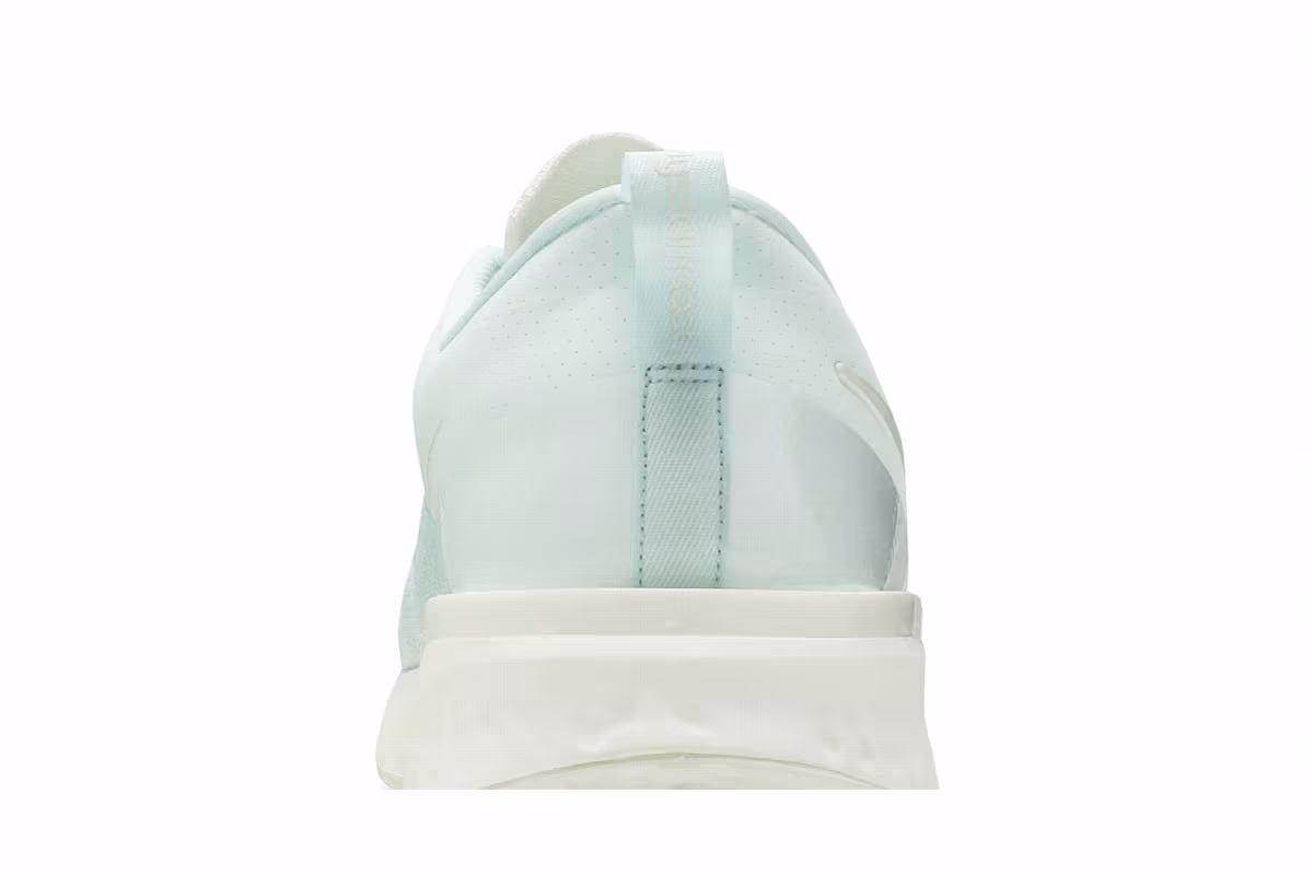 Nike Women's Odyssey React Flyknit 2 Teal Tint Sail, view 8