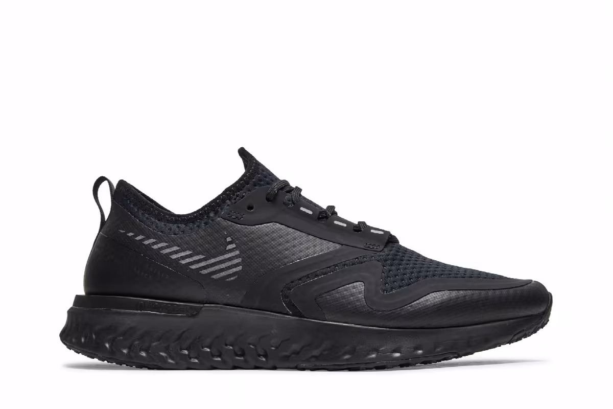 Nike Odyssey React Shield 2 Black, view 2