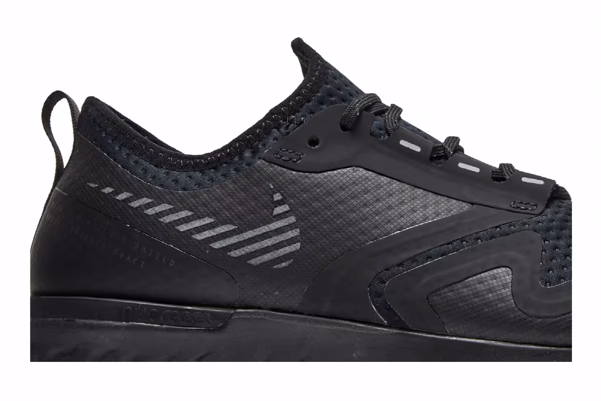 Nike Odyssey React Shield 2 Black, view 3