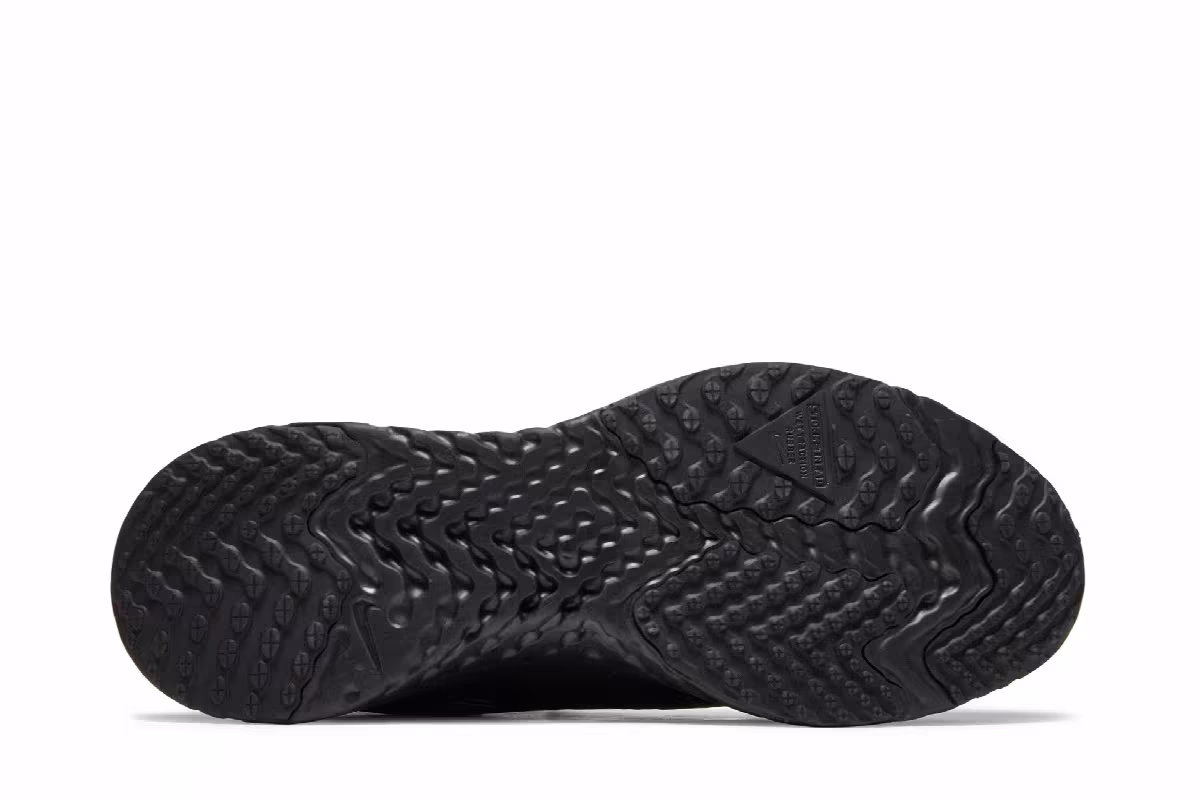 Nike Odyssey React Shield 2 Black, view 5