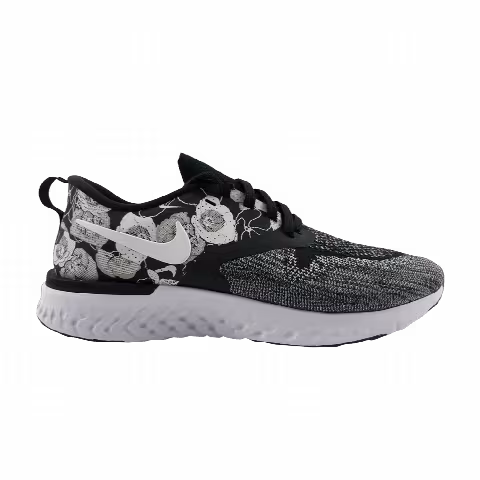 Nike Wmns Odyssey React 2 Flyknit FLR 'Black'
