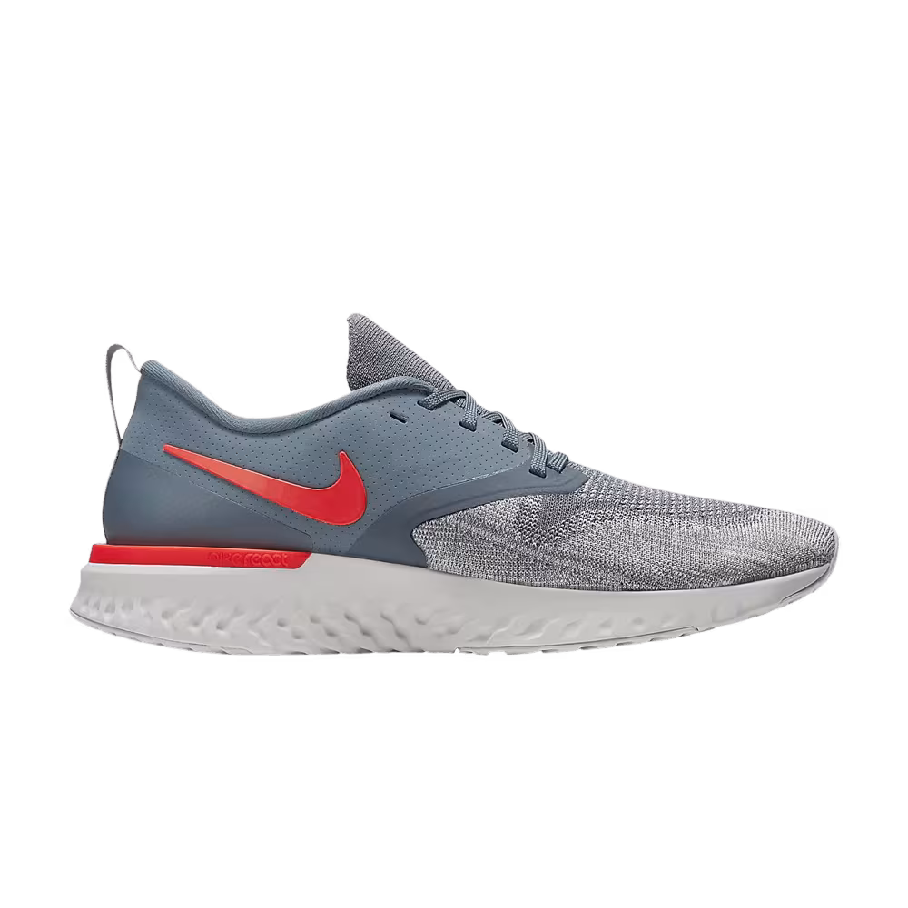 Nike Odyssey React Flyknit 2 Armory Blue