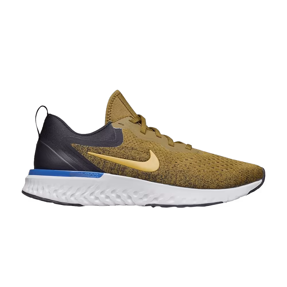 Nike Odyssey React Olive Flak