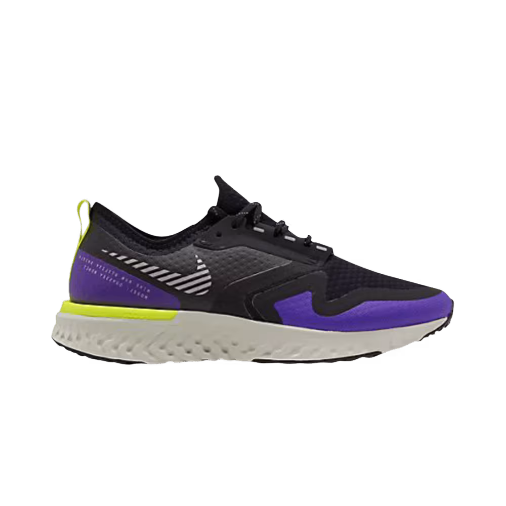 Nike Women's Odyssey React 2 Shield Voltage Purple