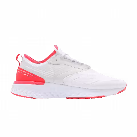 Nike Wmns Odyssey React 2 Shield 'White Laser Crimson'
