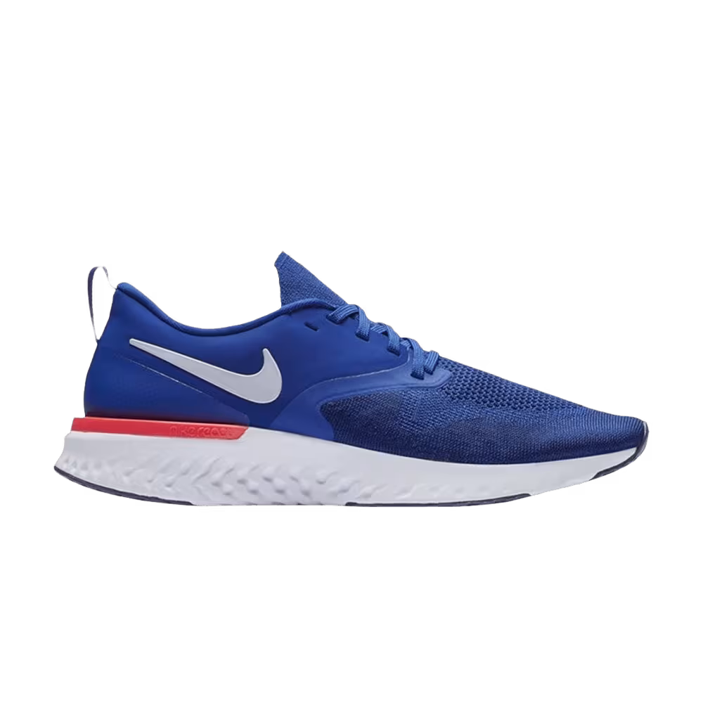 Nike Odyssey React 2 Flyknit Indigo Force