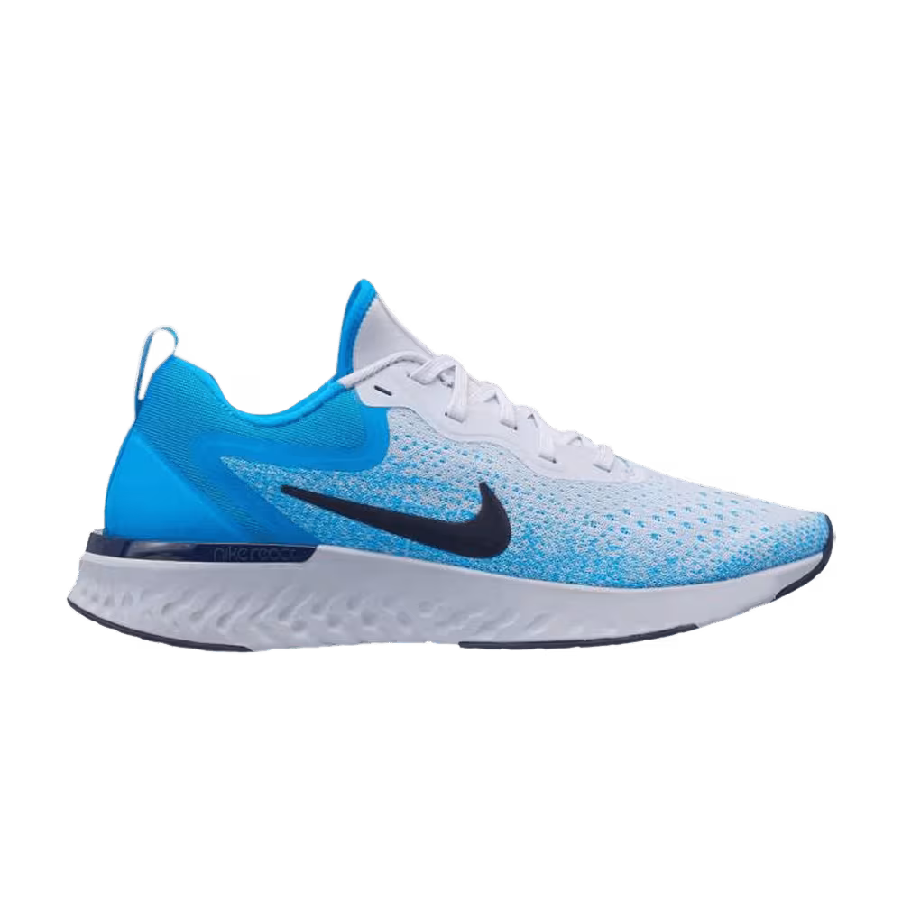 Nike Women's Odyssey React Blue Void