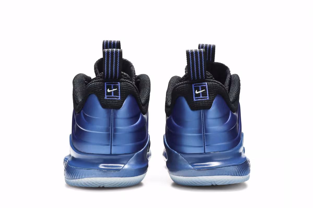Nike Air Foamposite Vapor X Royal, view 7