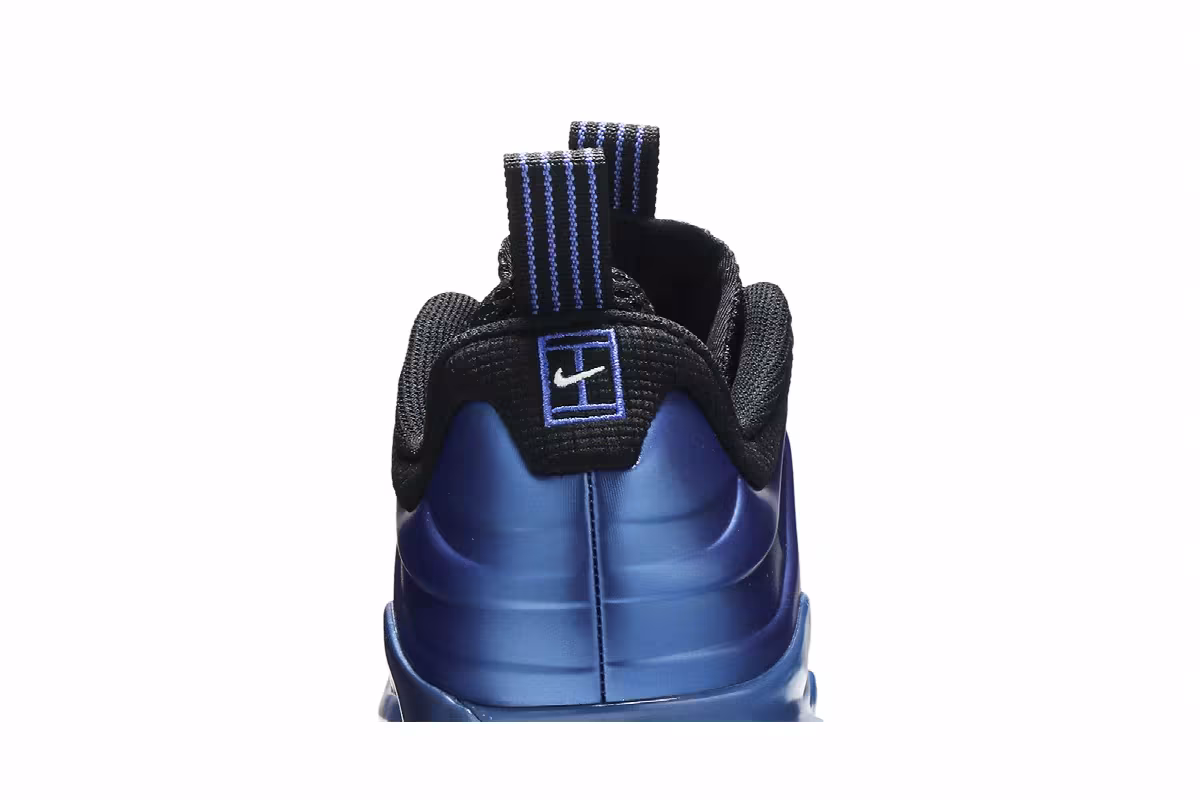 Nike Air Foamposite Vapor X Royal, view 8