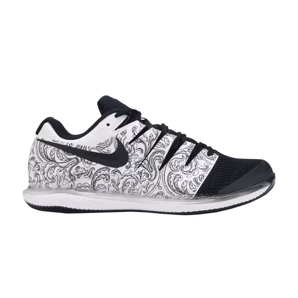 Nike Air Zoom Vapor X Rococo Pattern