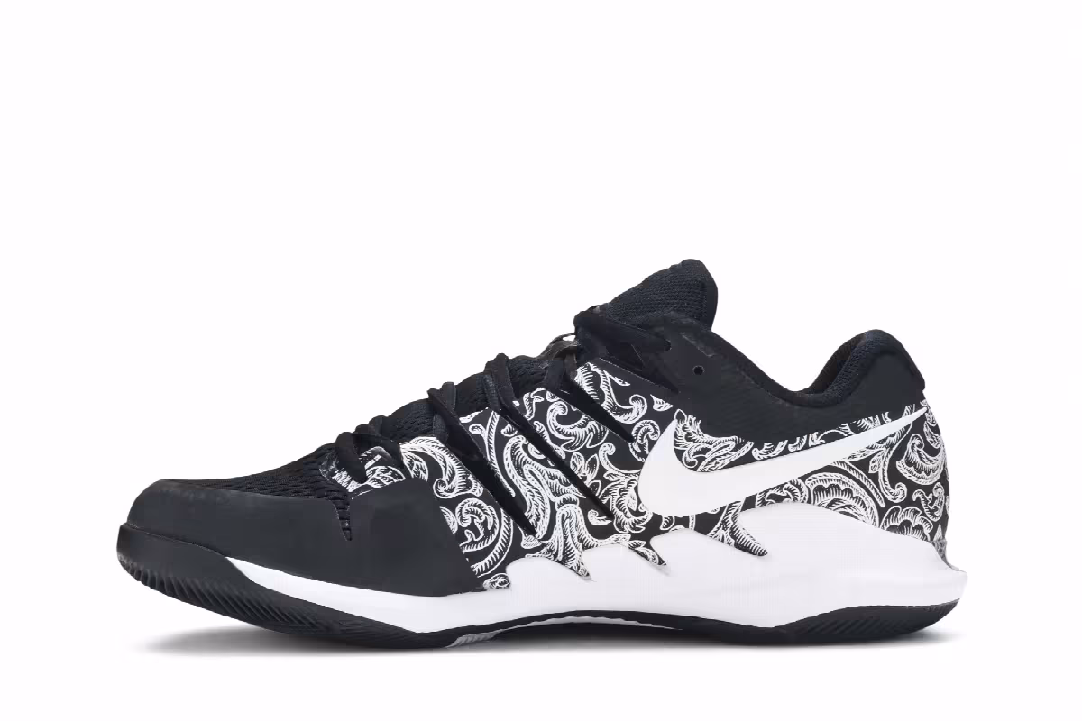 Nike Air Zoom Vapor X Rococo Pattern, view 4