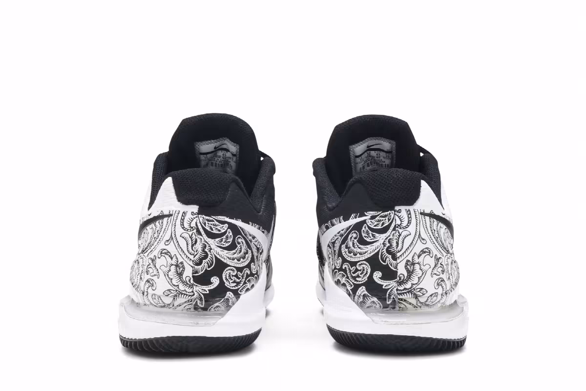 Nike Air Zoom Vapor X Rococo Pattern, view 7