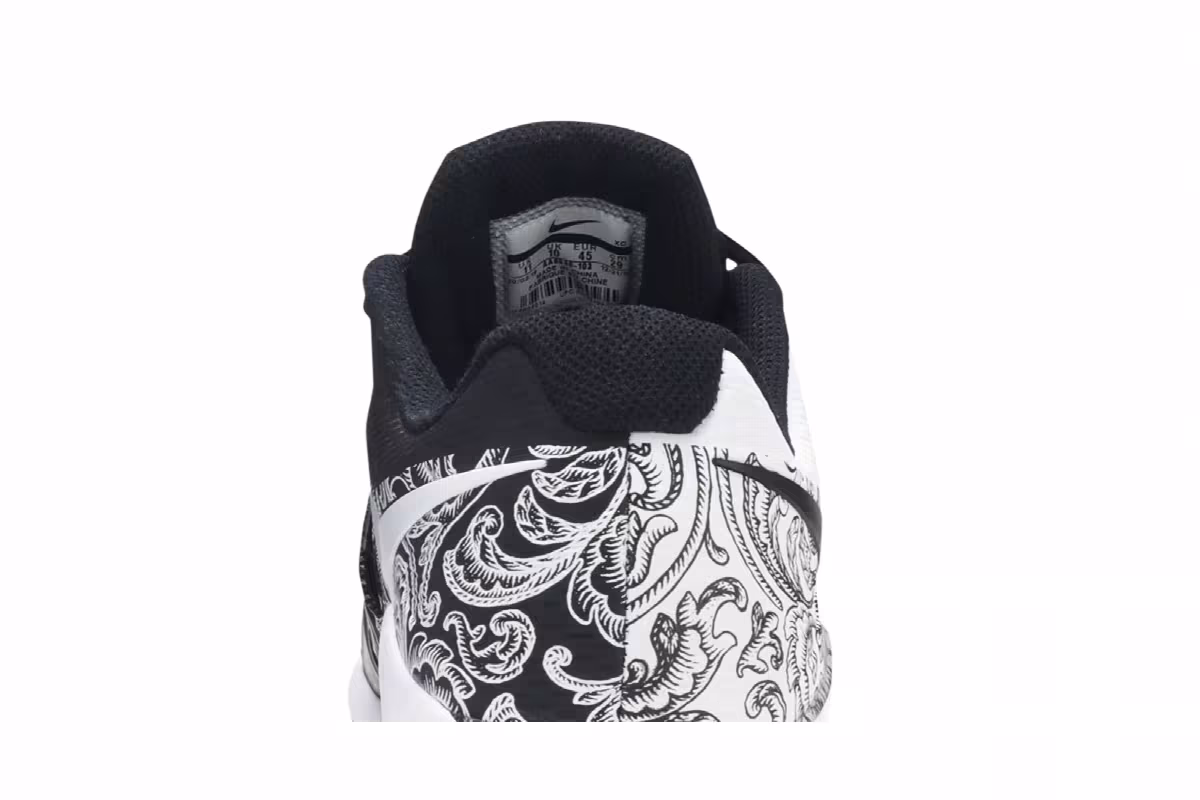 Nike Air Zoom Vapor X Rococo Pattern, view 8