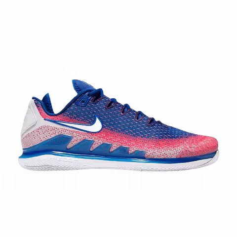 Nike Air Zoom Vapor X Knit 'Game Royal Flash'