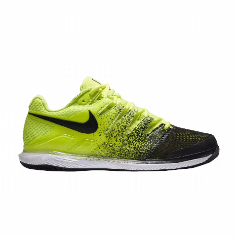 Nike Air Zoom Vapor X HC 'Volt Black Spray'