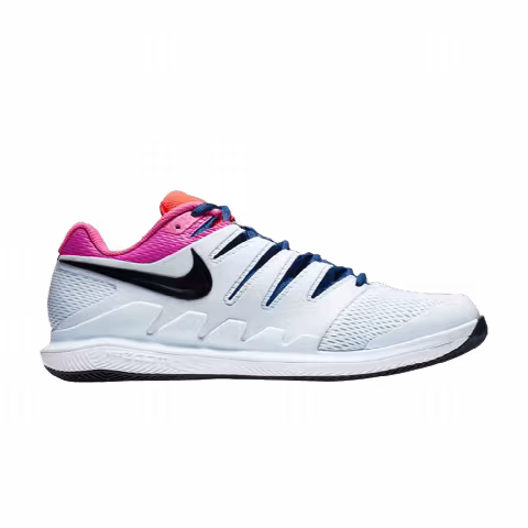 Nike Air Zoom Vapor X 'Half Blue Laser Fuchsia'