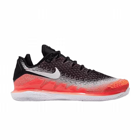 Nike Wmns Air Zoom Vapor X Knit 'Black Lava'