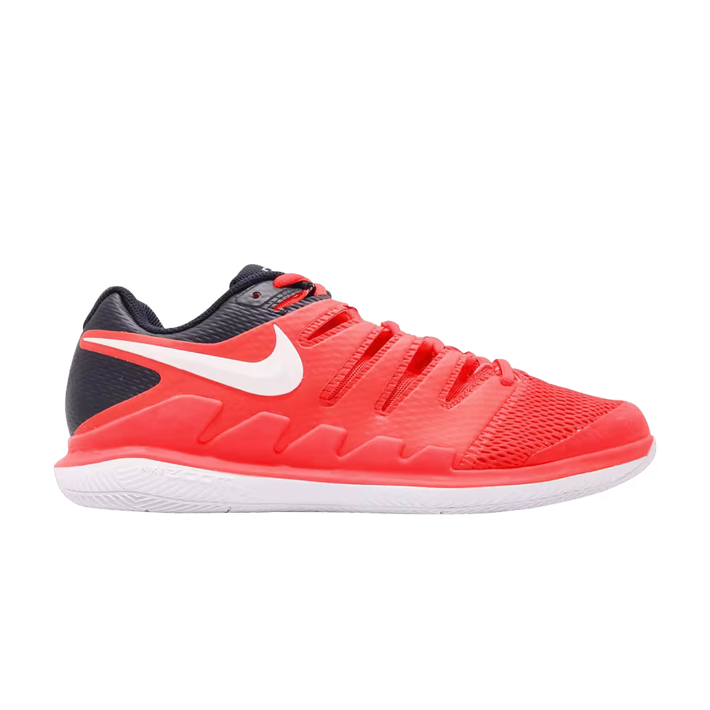 Nike Air Zoom Vapor X HC Bright Crimson