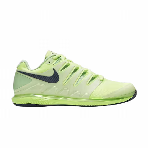 Nike Air Zoom Vapor X Clay 'Ghost Green Volt'