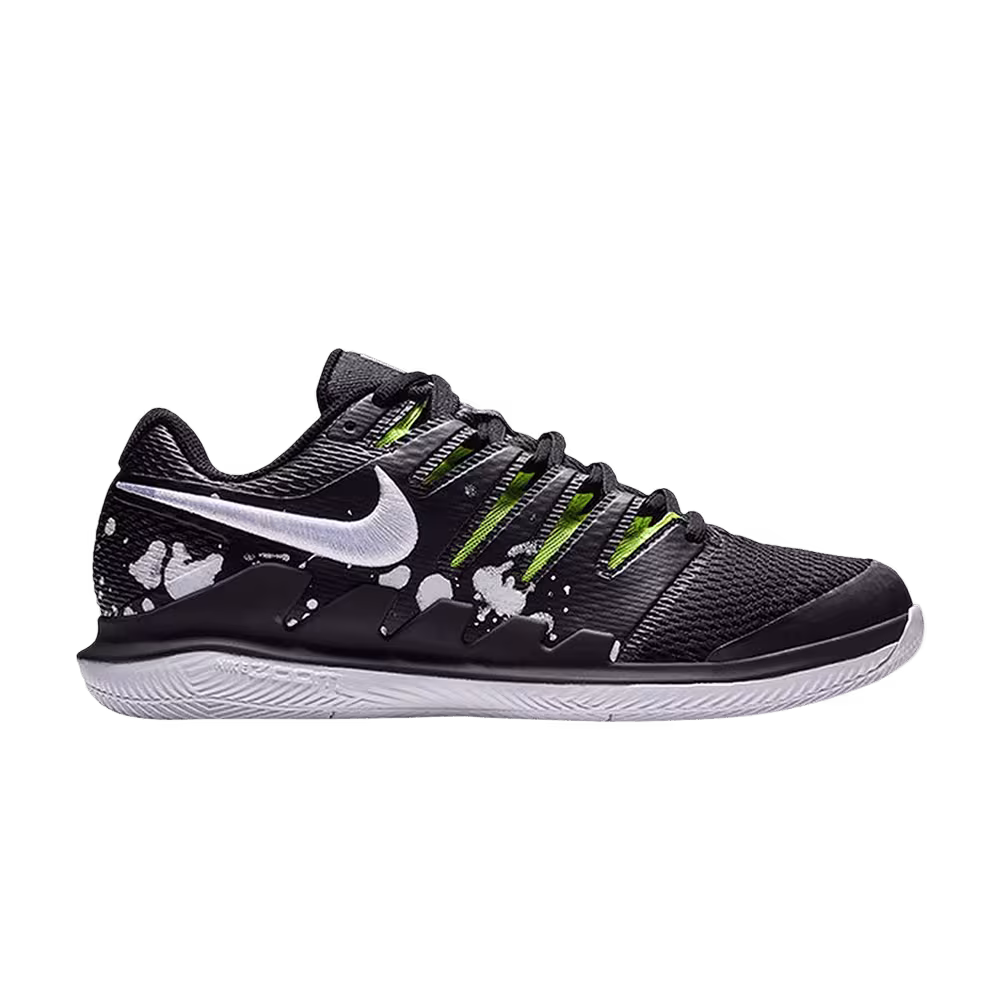 Nike Air Zoom Vapor X HC Premium Black White