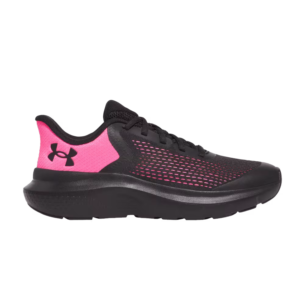 Under Armour Rogue 5 GS Black Aero Pink